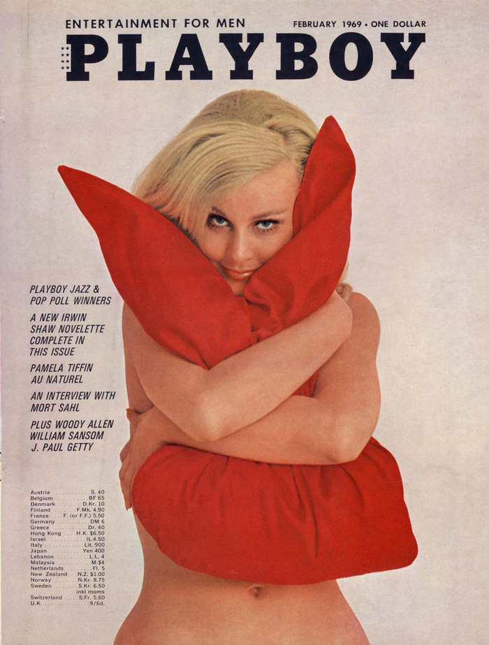 February, 1969 cover