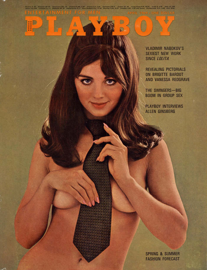 April, 1969 cover