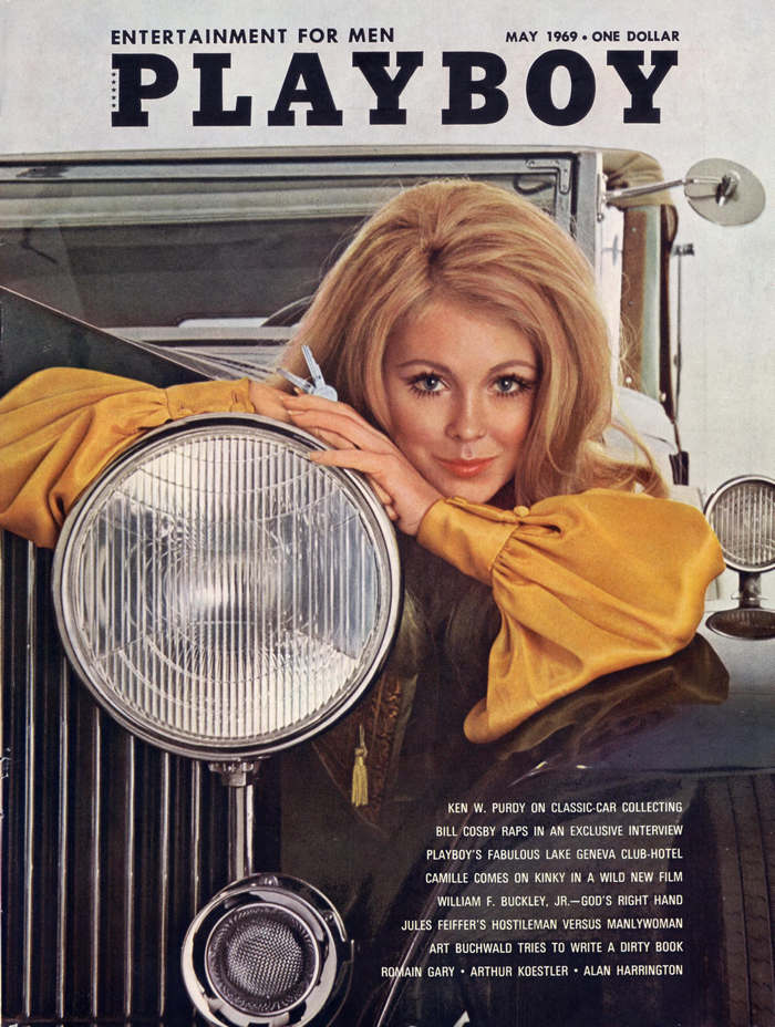 May, 1969 cover