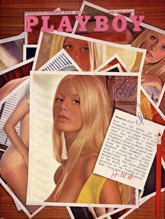 June, 1969 cover