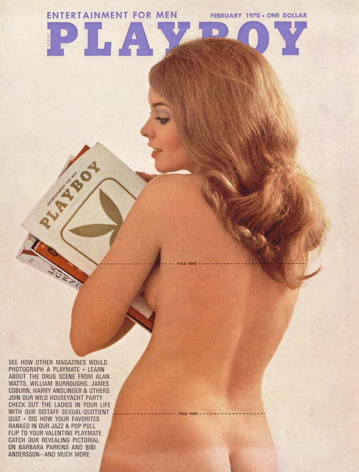 February, 1970 cover