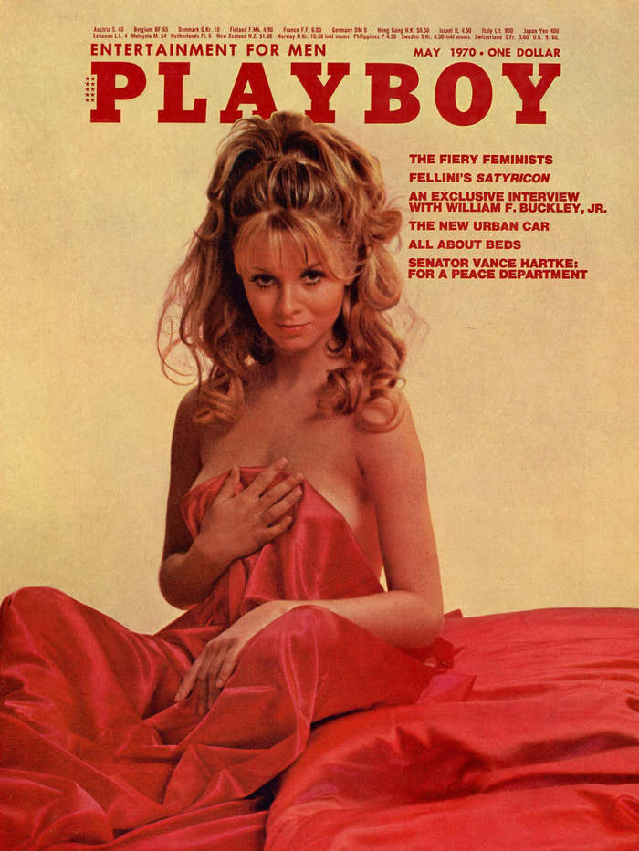 May, 1970 cover