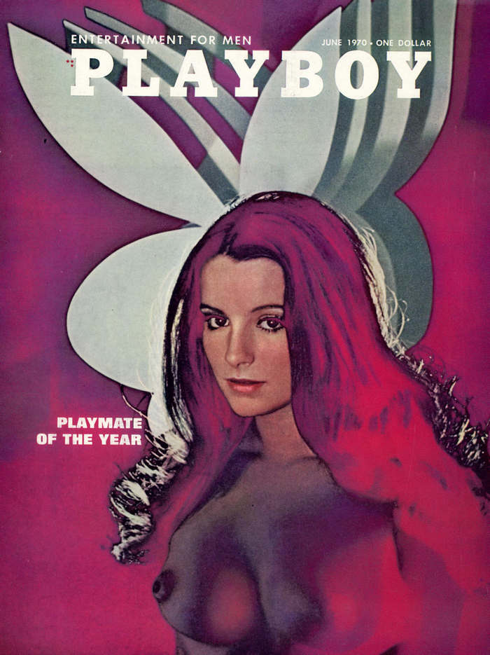 June, 1970 cover