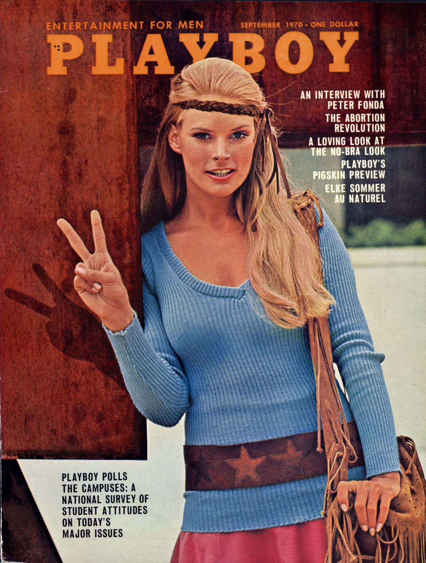 September, 1970 cover