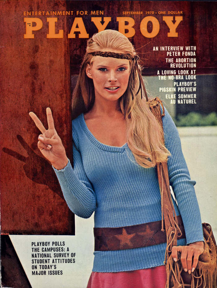 September, 1970 cover