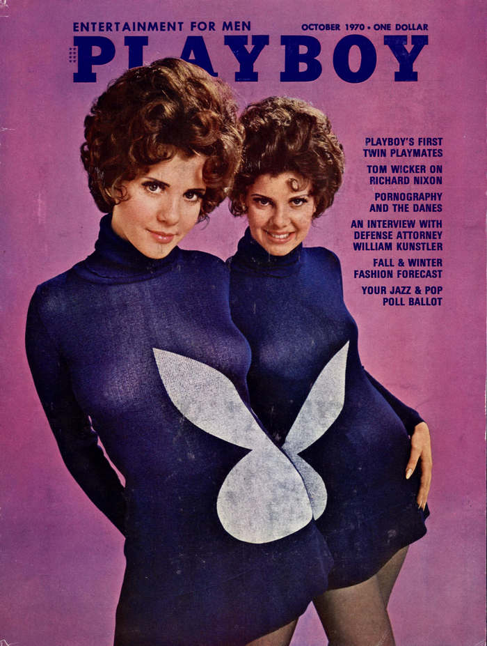 October, 1970 cover
