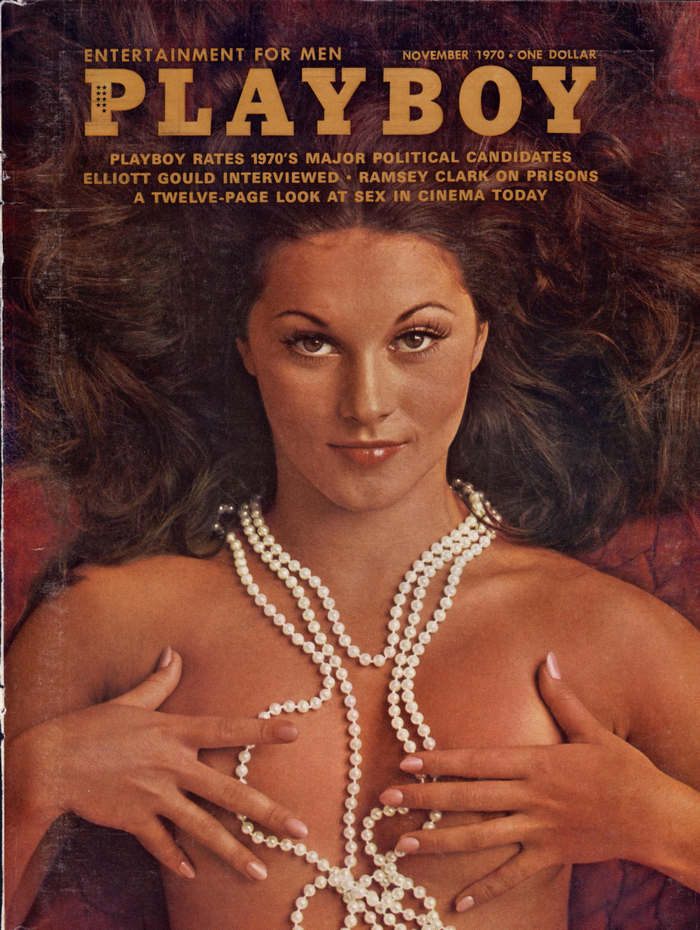 November, 1970 cover
