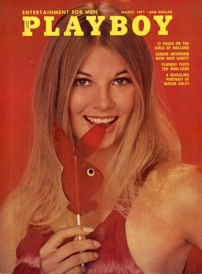 March, 1971 cover