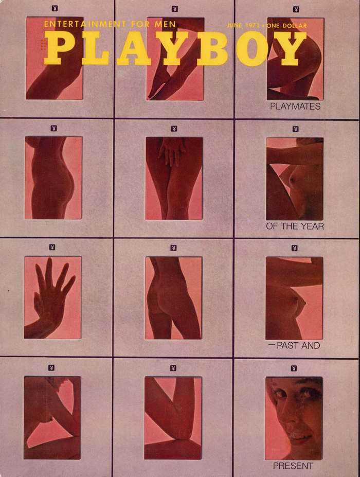 June, 1971 cover