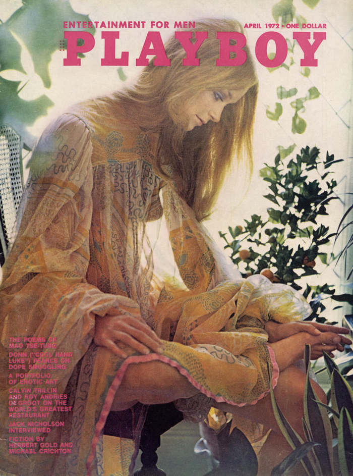 April, 1972 cover