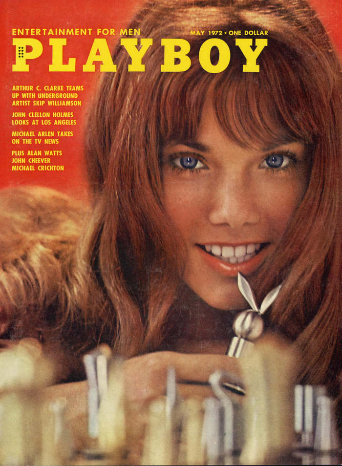 May, 1972 cover