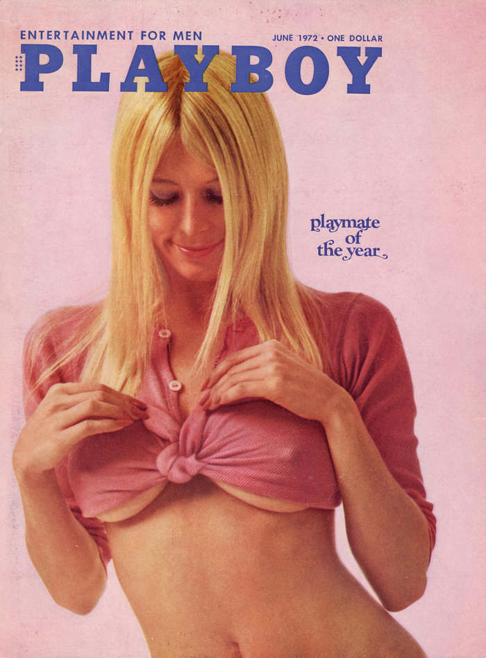 June, 1972 cover