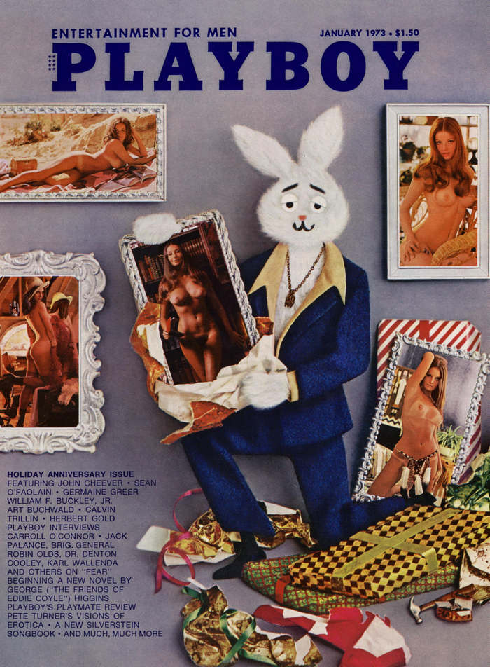 January, 1973 cover