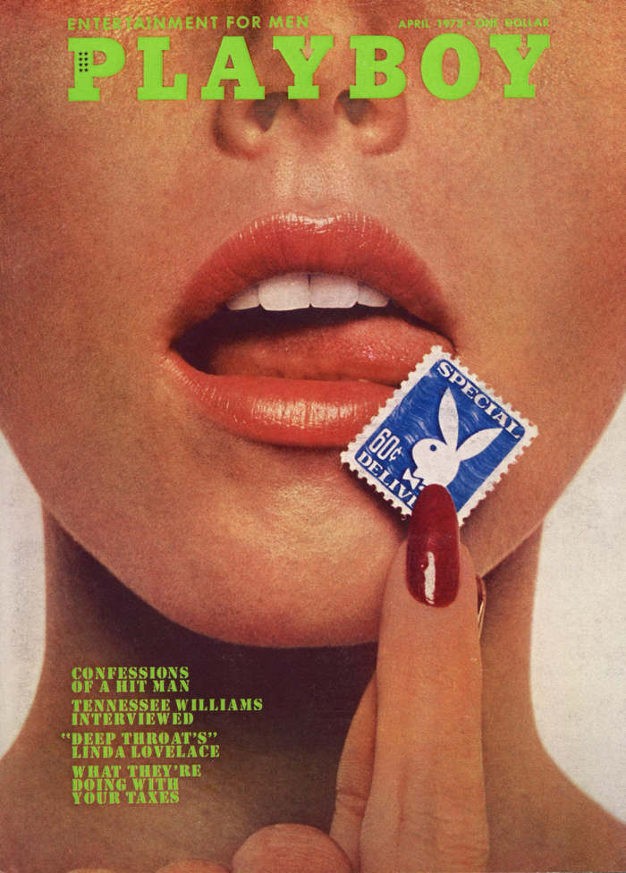 April, 1973 cover