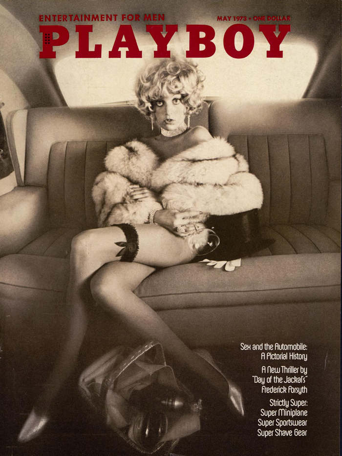 May, 1973 cover