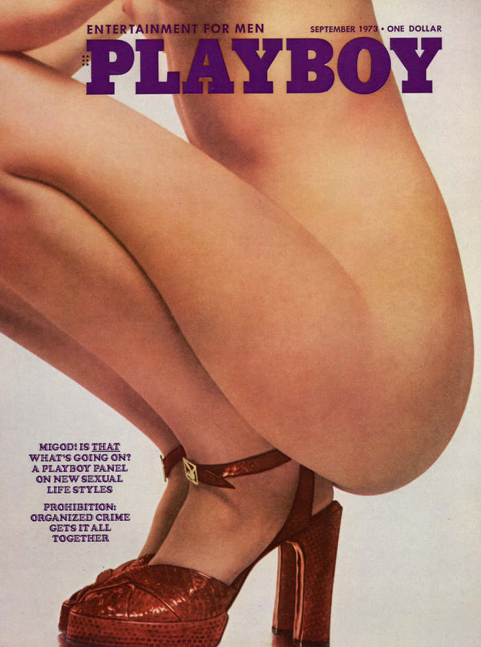 September, 1973 cover
