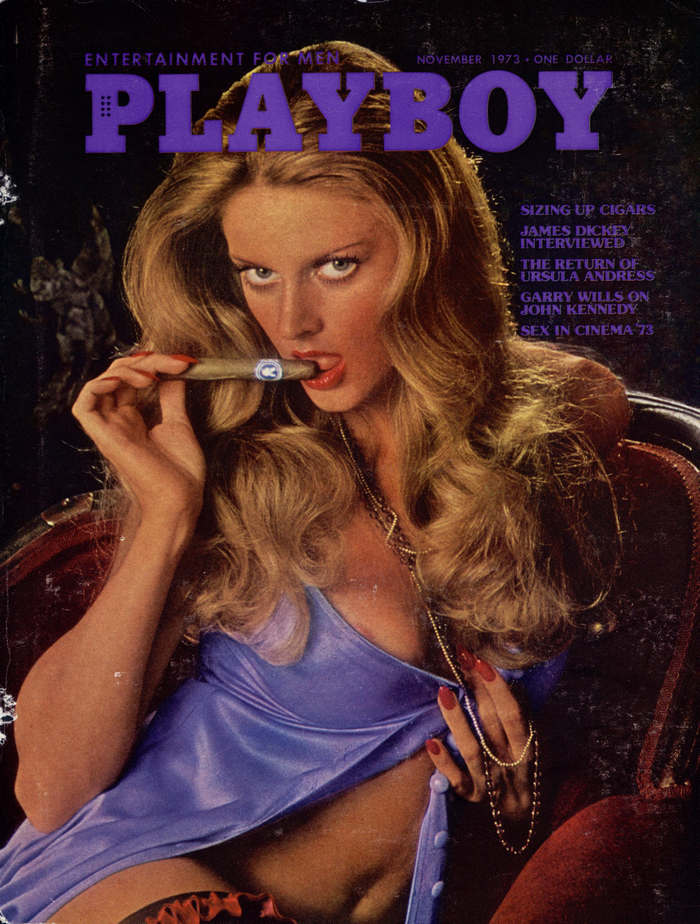 November, 1973 cover