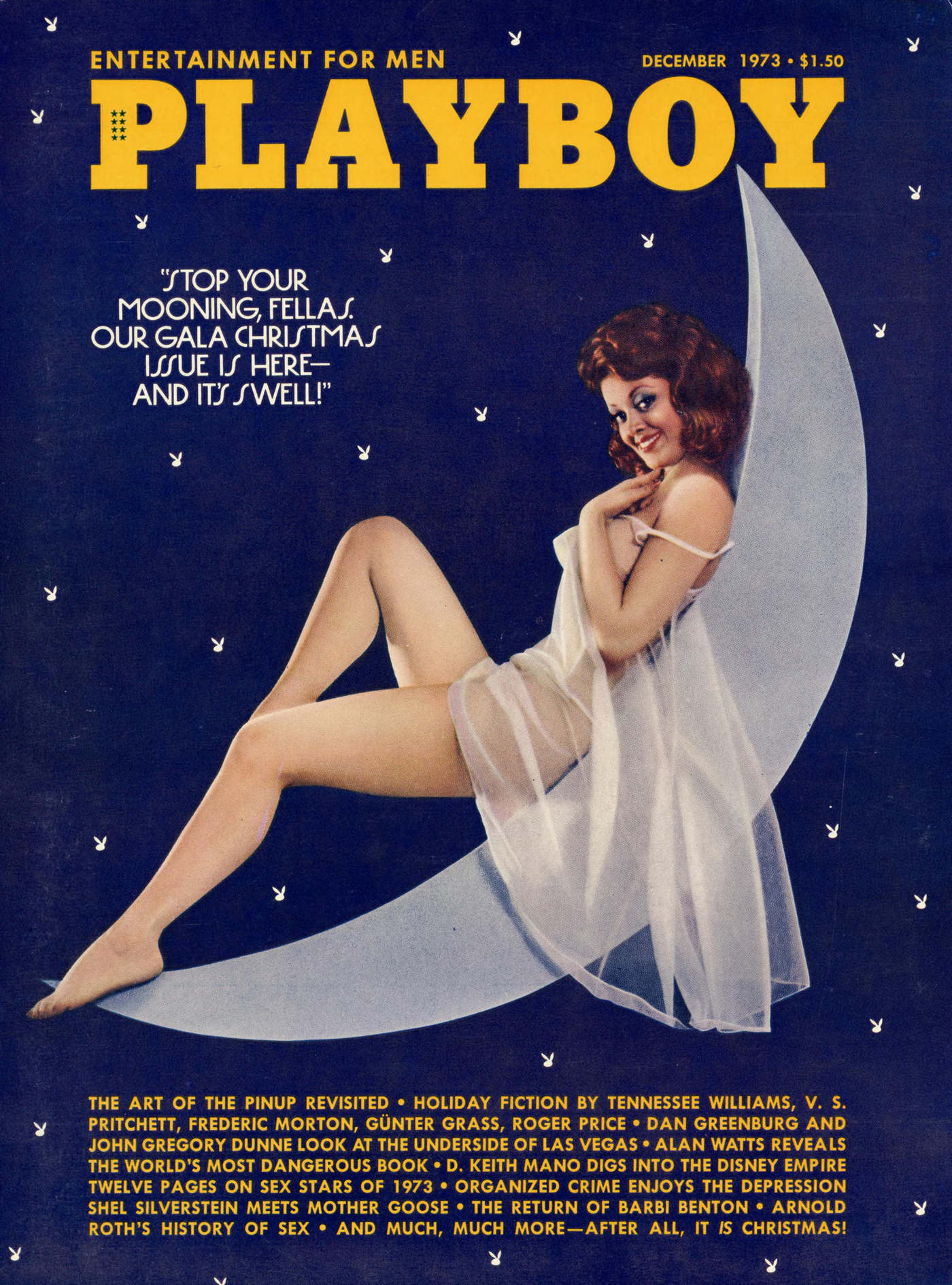 December, 1973 cover