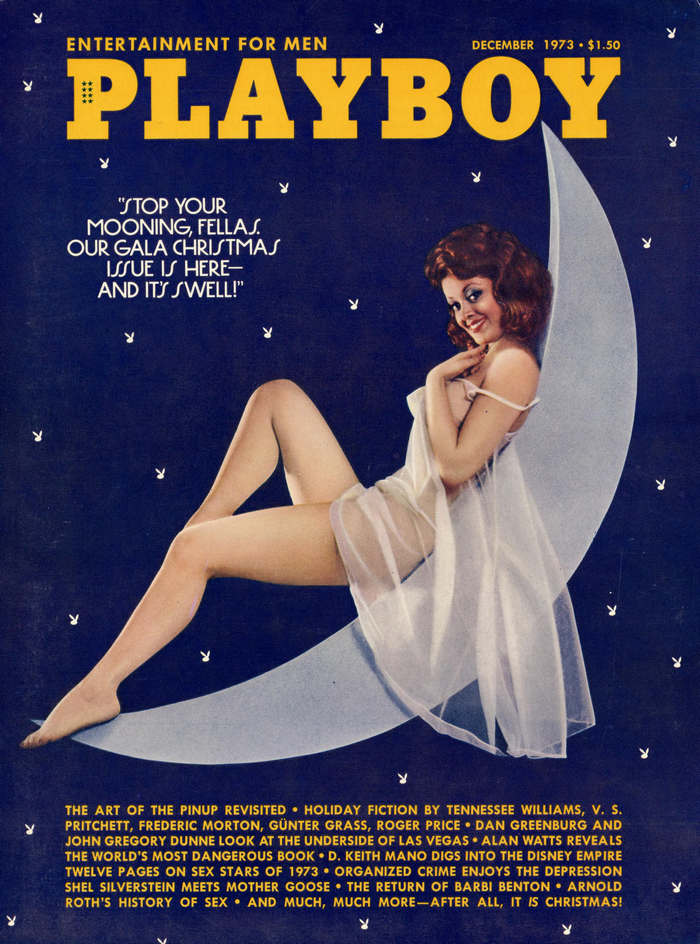December, 1973 cover