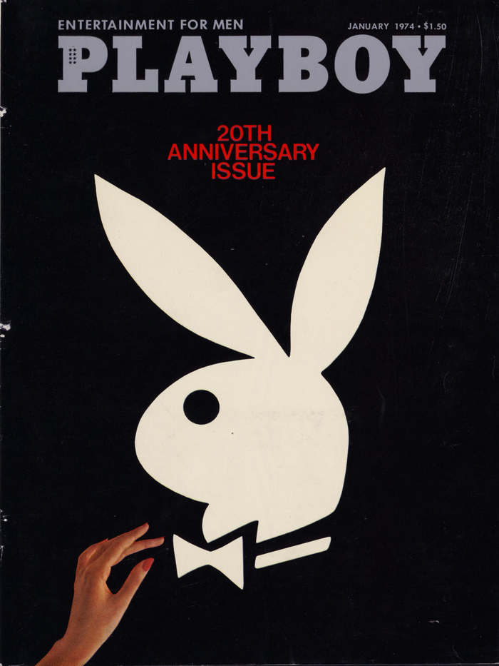 January, 1974 cover
