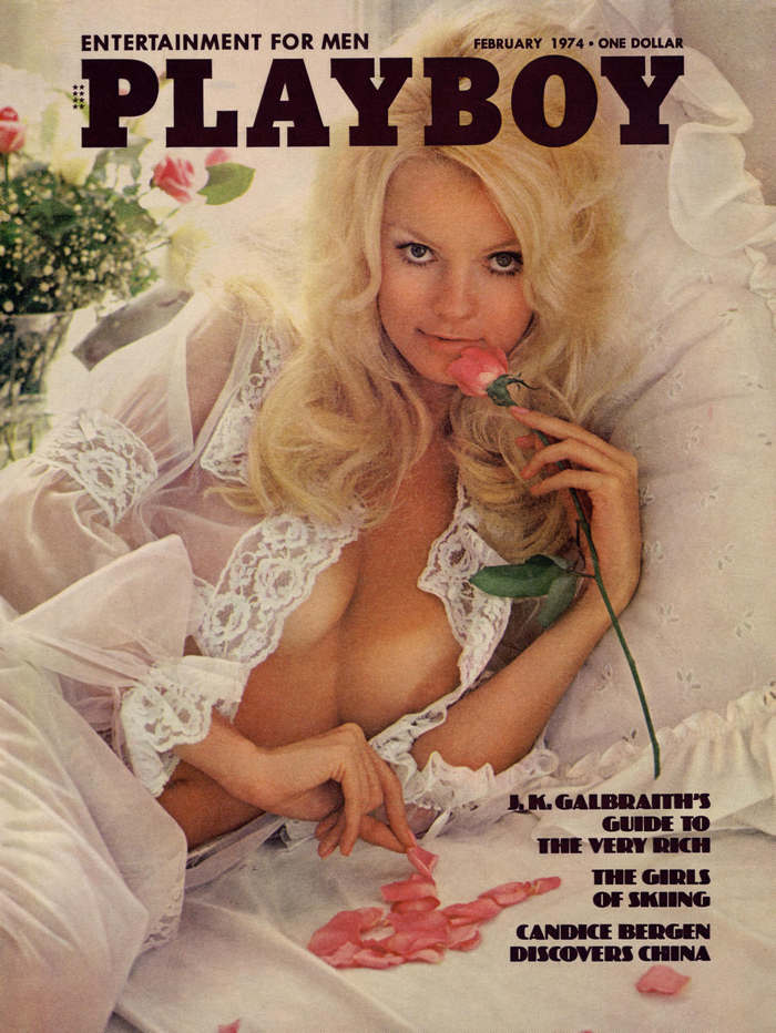 February, 1974 cover