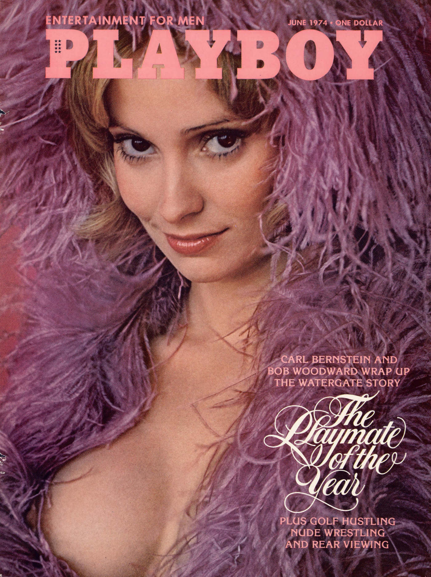 June, 1974 cover