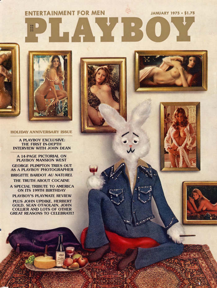 January, 1975 cover