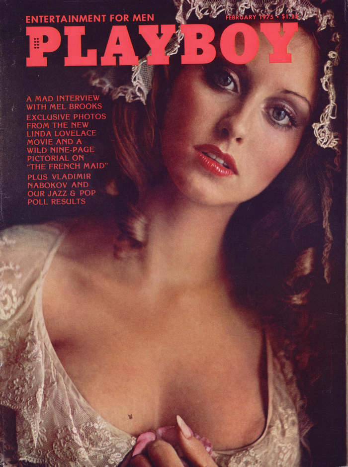 February, 1975 cover