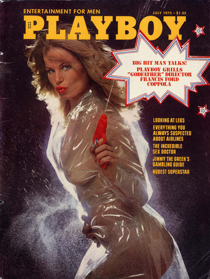 July, 1975 cover