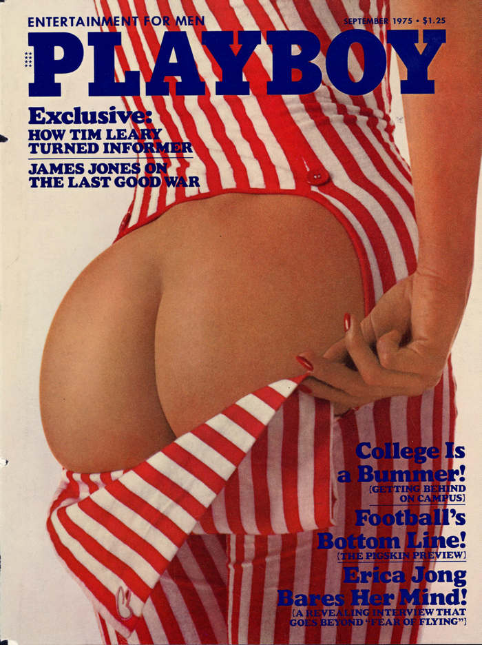September, 1975 cover