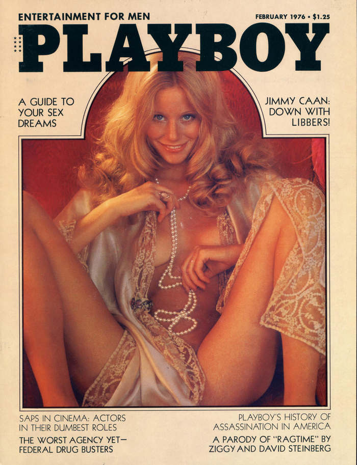 February, 1976 cover