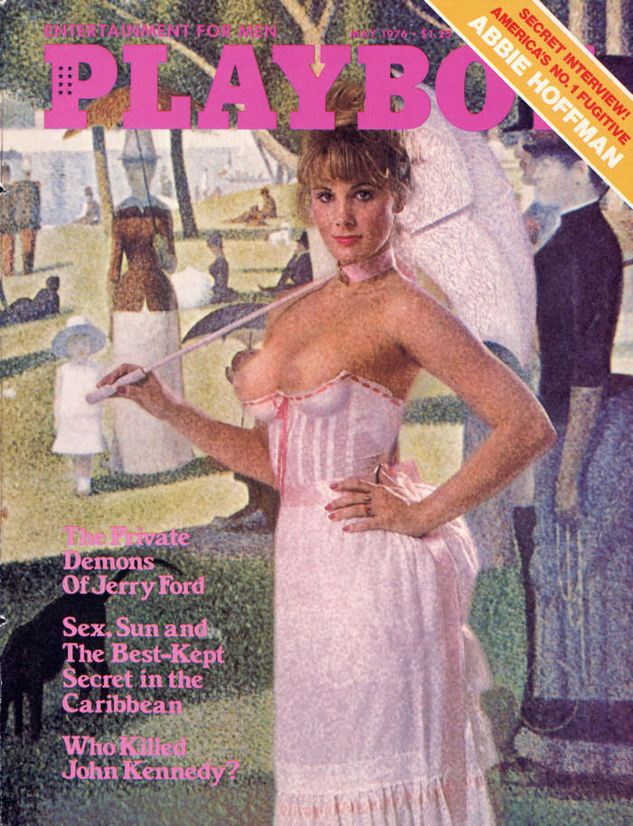 May, 1976 cover