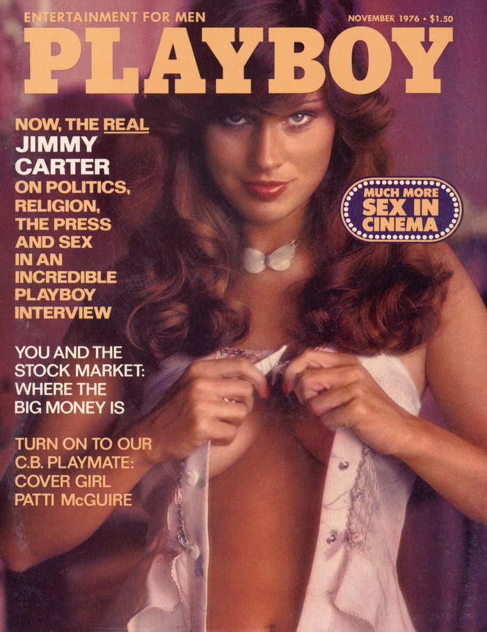 November, 1976 cover