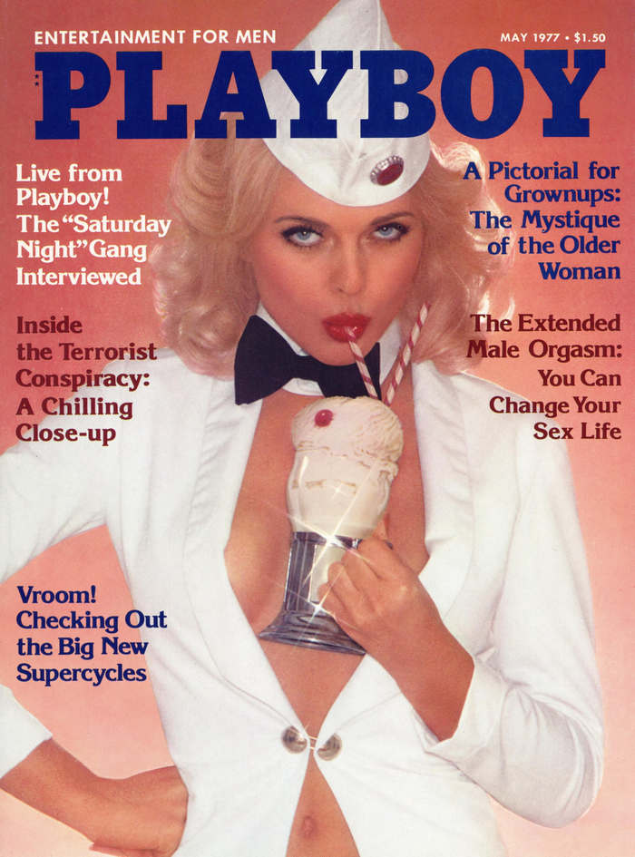 May, 1977 cover
