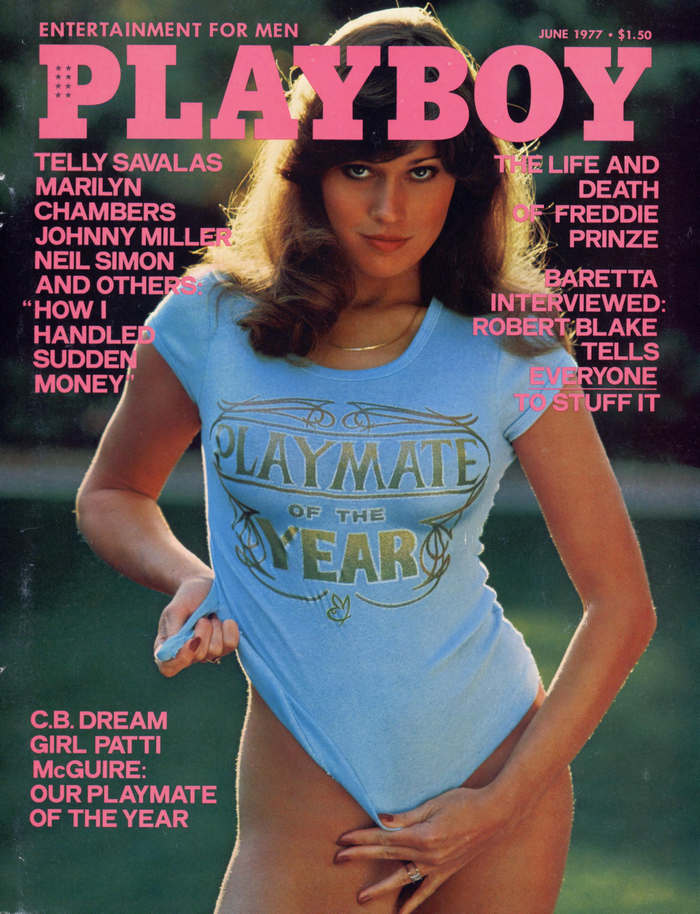 June, 1977 cover