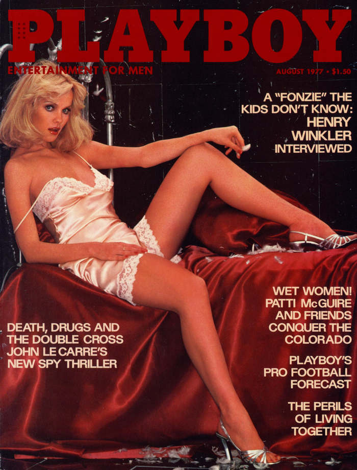 August, 1977 cover
