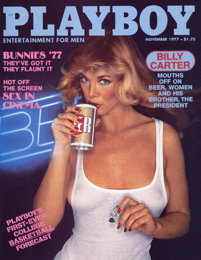 November, 1977 cover