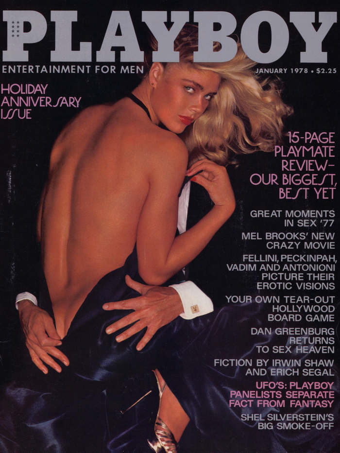 January, 1978 cover