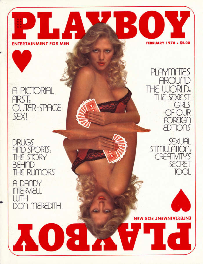February, 1978 cover