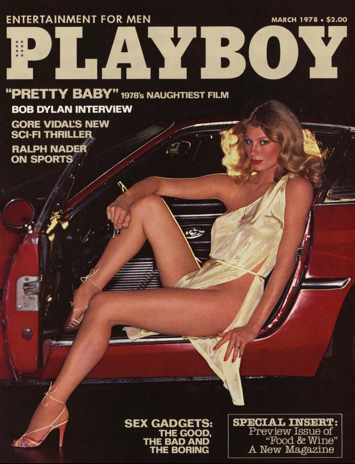 March, 1978 cover