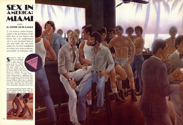 Sex In America: Miami