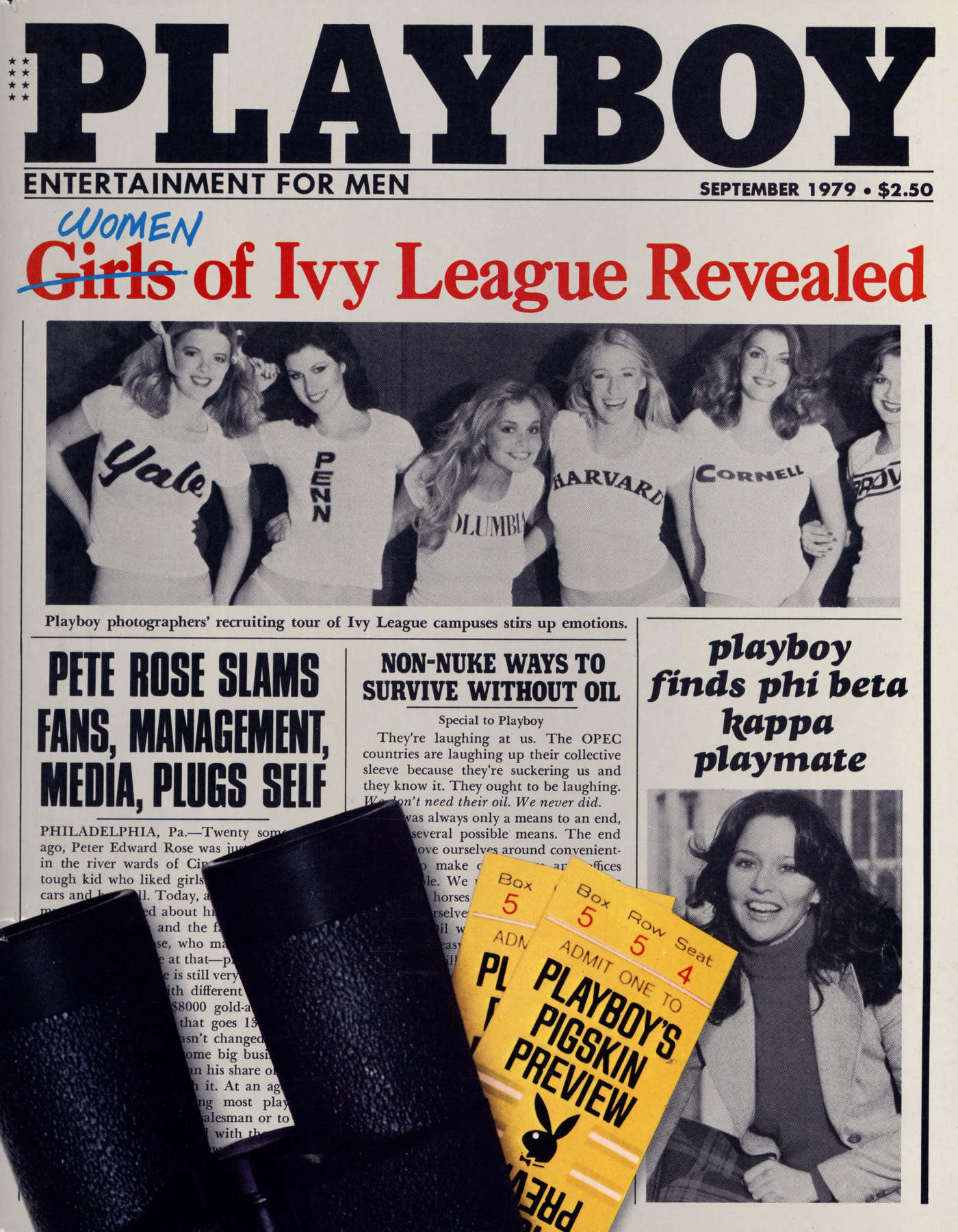 September, 1979 cover