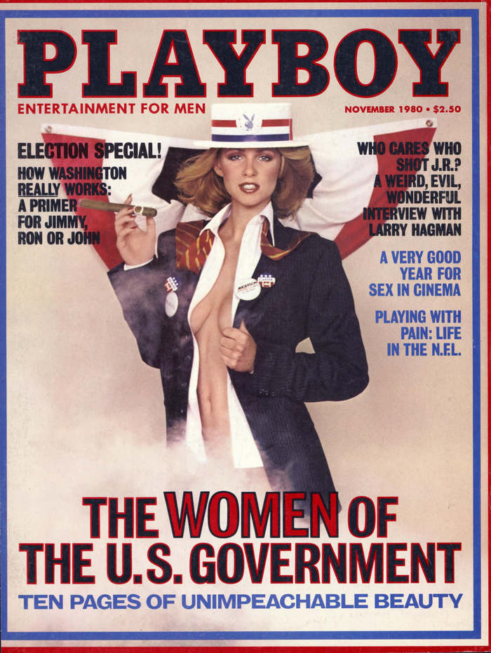 November, 1980 cover
