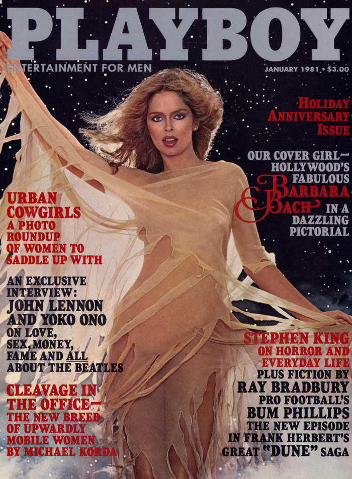 January, 1981 cover
