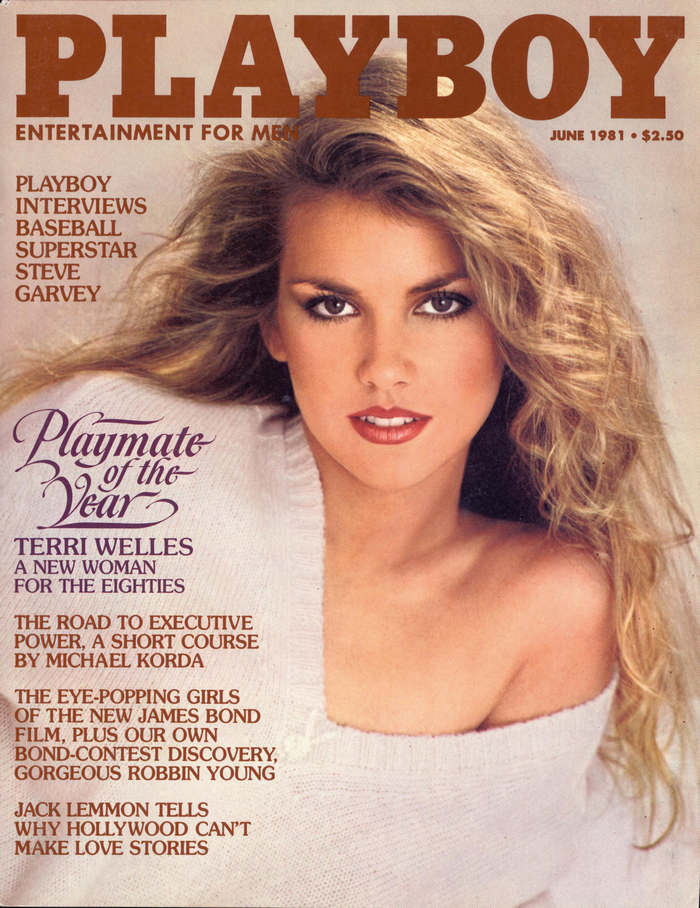 June, 1981 cover