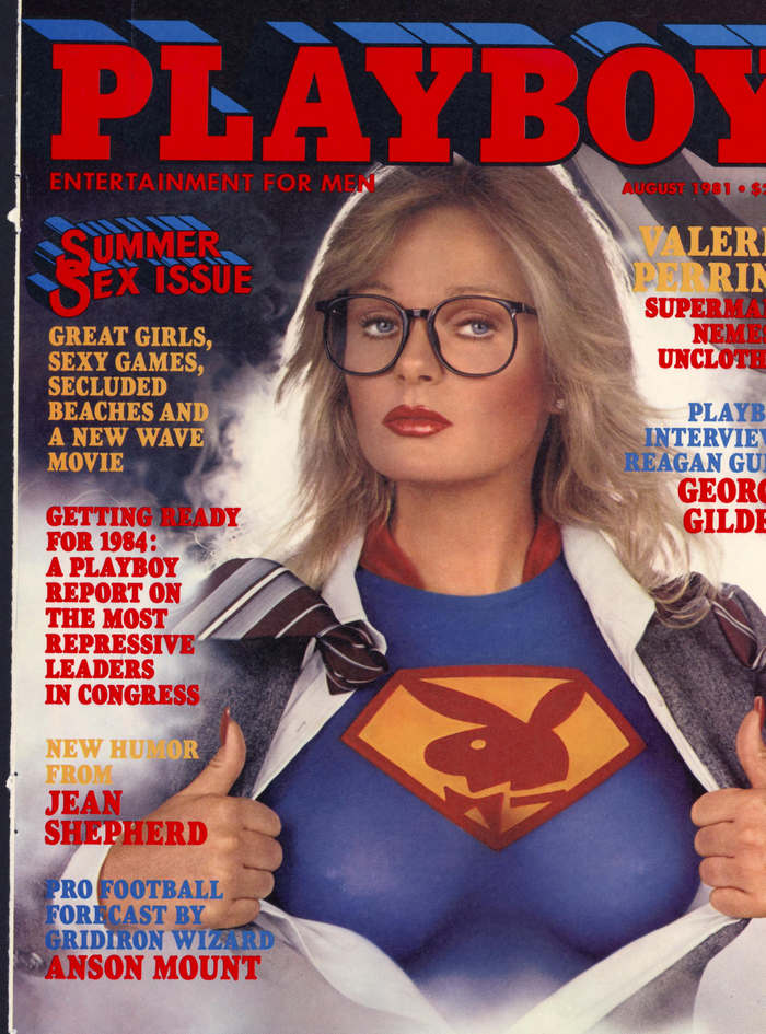 August, 1981 cover