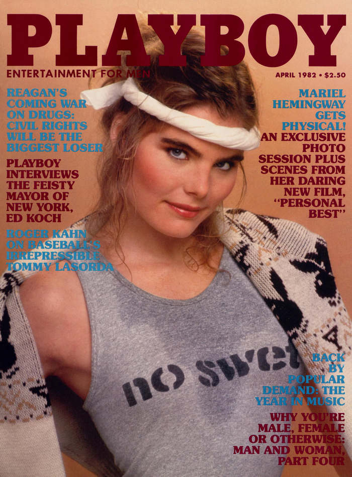 April, 1982 cover