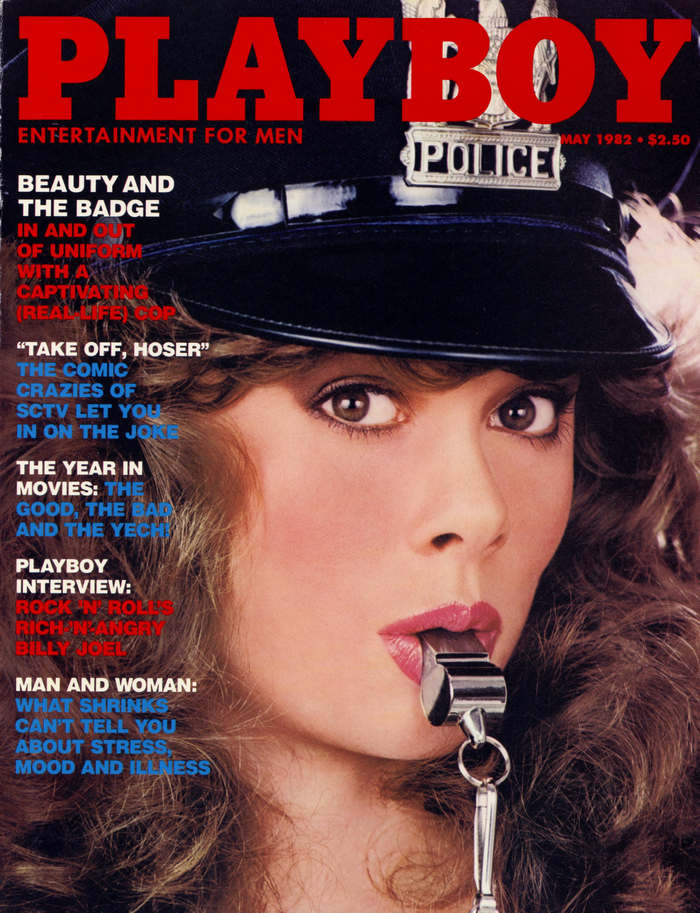May, 1982 cover