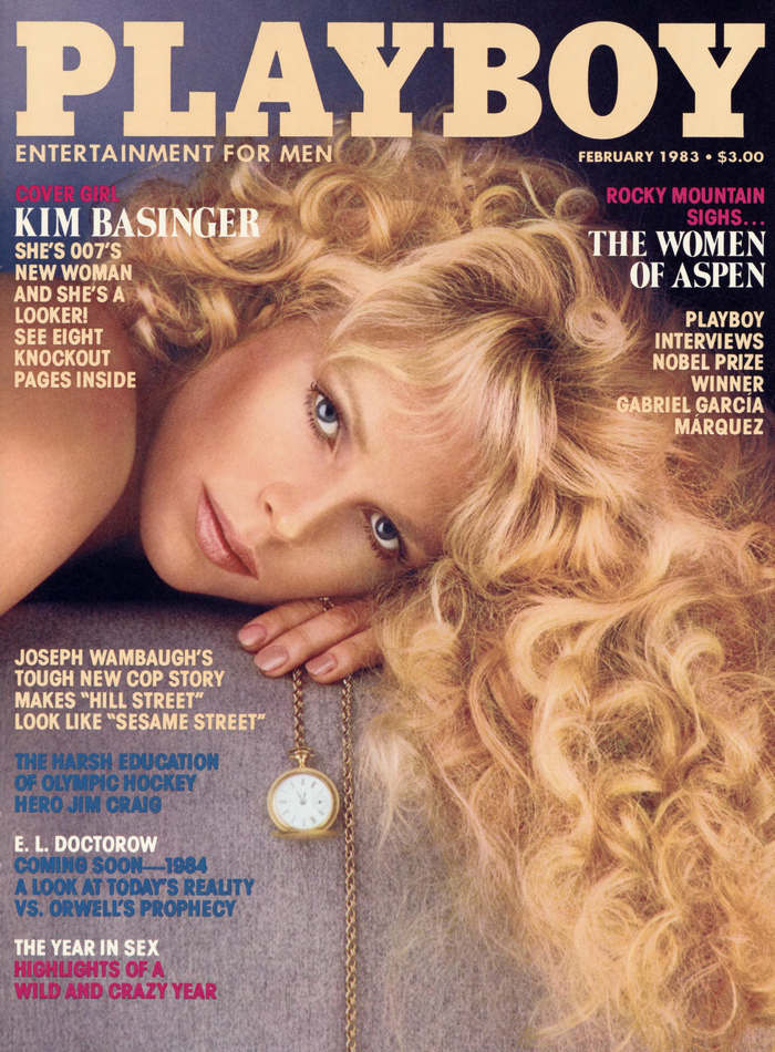 February, 1983 cover