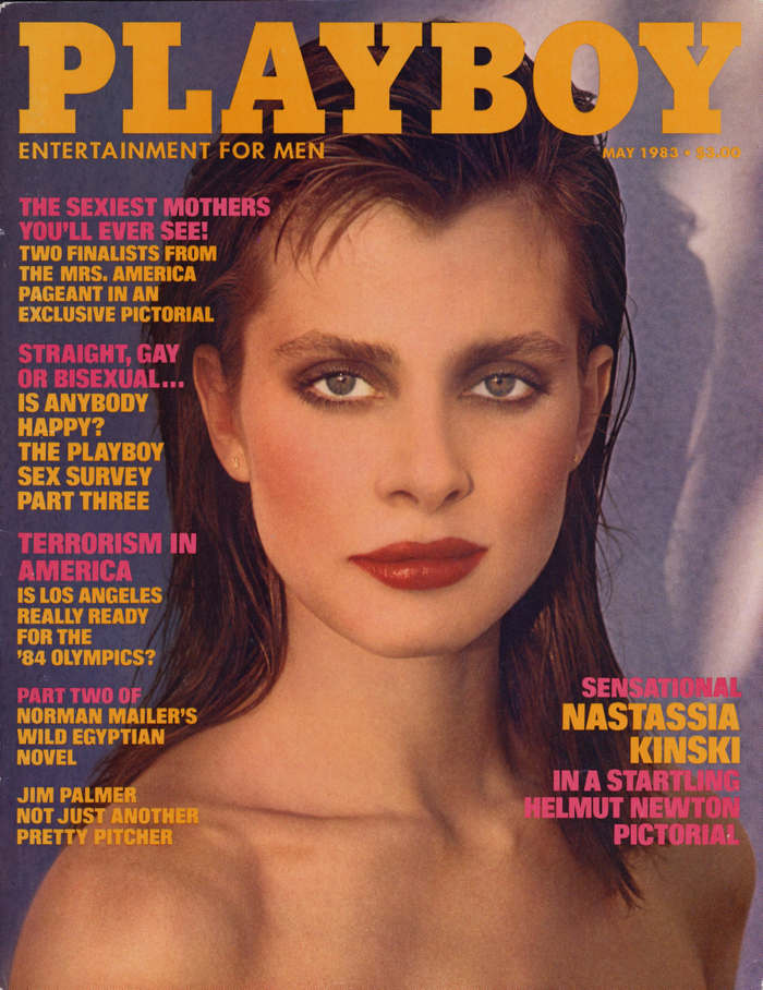 May, 1983 cover